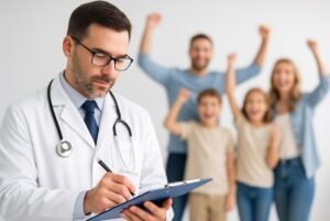 trouver un docteur 24h/24
